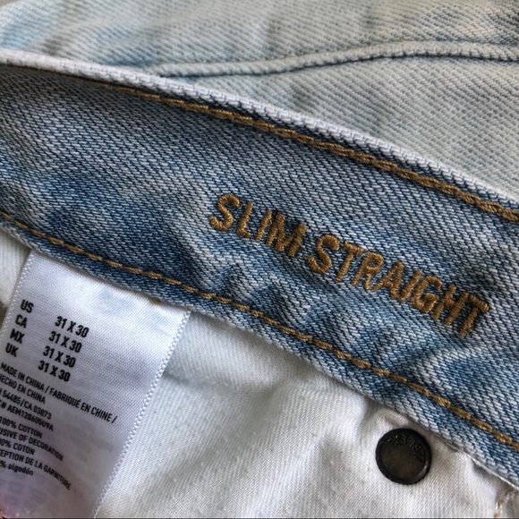 High Waist Ex Boyfriend Cutoff Jean Shorts - Picture 3 of 7